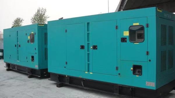 千山幼儿园备用发电机供
